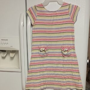Gymboree Colorful Striped Dress